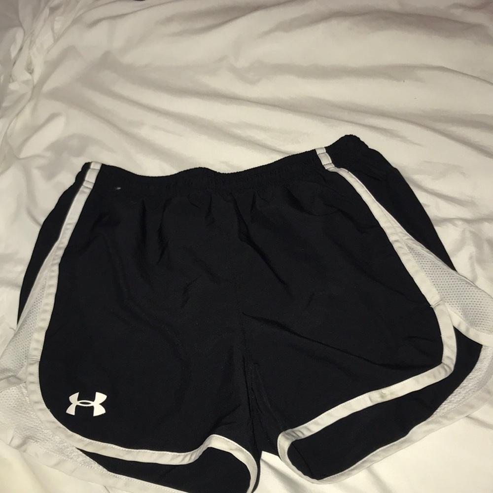 under armour athletic shorts
